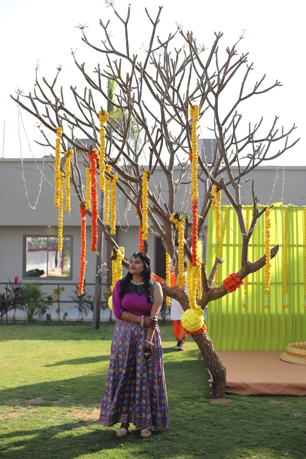 Haldi Splash – Haldi
